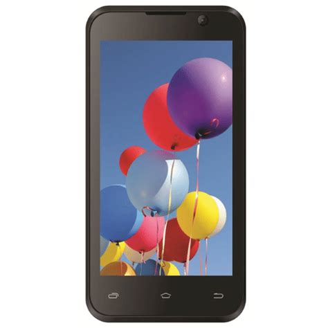 Intex Aqua Y3 - Price in India, Specifications & Features | Mobile Phones