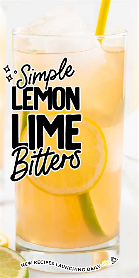 Bitter Lime Flavor at Debra Schaper blog