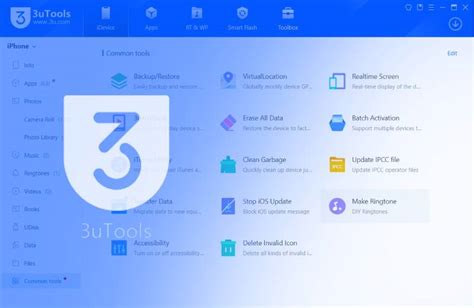 Image result for 3Utools Similar Software