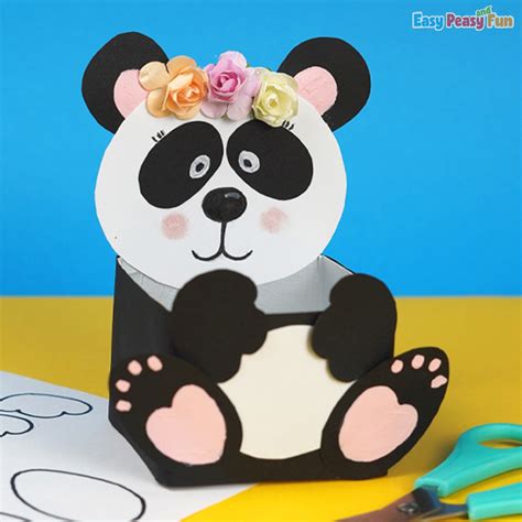 Crafty Panda Easy 的图像结果