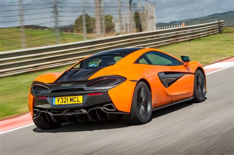 2016 McLaren 570S Coupe Gallery 651595 | Top Speed