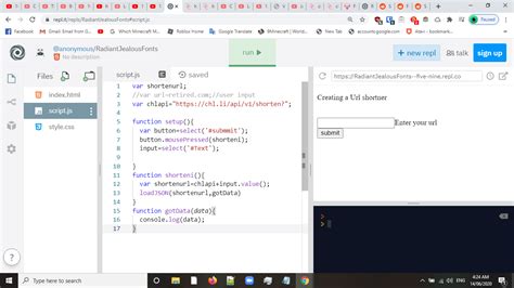 Learn API Public JavaScript 的图像结果