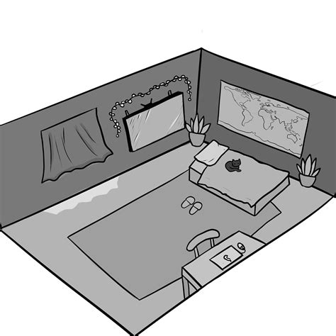 Image result for Two-Point Perspective View Drawing