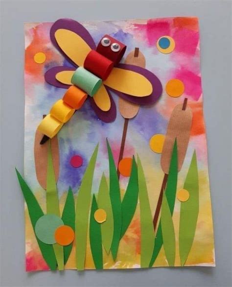 Pin by Decorative Muralist Grace on Spring wall SFA | Spring crafts for ...