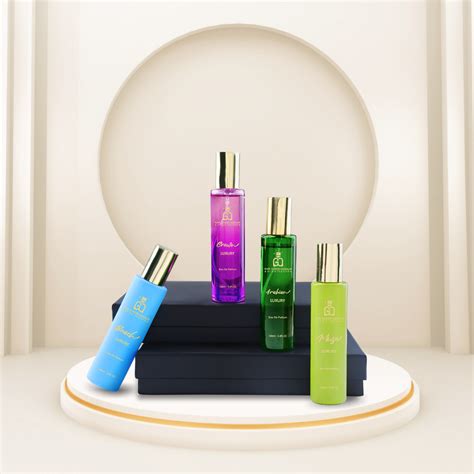 Beach Bliss Crown Muse Perfume Combo Pack |30ml – BF PROFESSIONALS