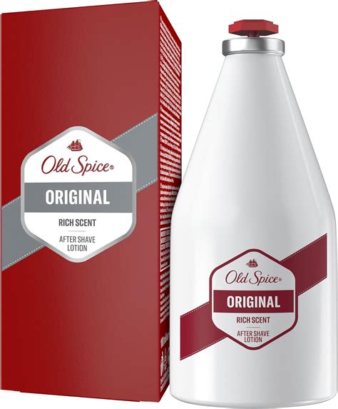 Old Spice Original After Shave Lotion for Men ml with Perfume Quality ...