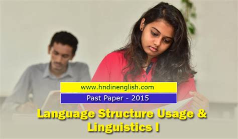 Image result for Understanding Language Usage and Structure