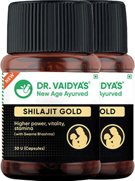 Buy DABUR SHILAJIT VITALITY CAPSULES BOTTLE OF 100 Online & Get Upto 60 ...