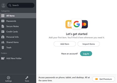 Password Manager for Windows 的图像结果