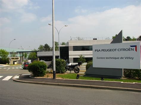 Groupe PSA Office Photos | Glassdoor
