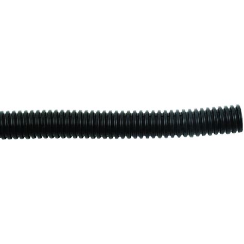 Buy American Terminal SL500-100 100 Feet 1/2" Black Split Loom Split ...