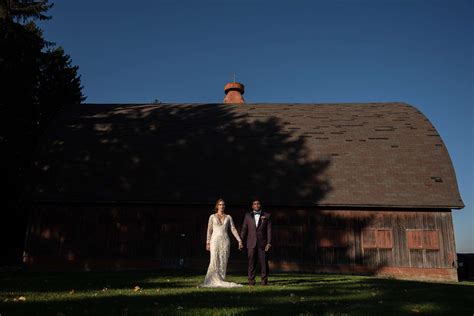 Fusion Wedding at Lussier Family Heritage Center - Madison WI Photographer