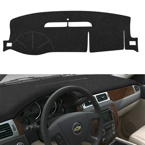 EONLION Car Dash Cover for Chevy Chevrolet Suburban/Tahoe 2007-2014 ...