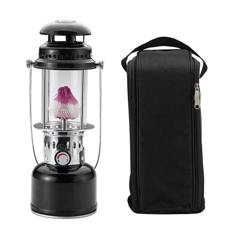 Buy CALANDIS Premium Gas Lantern Adjustable Propane Fuel Lamp for ...