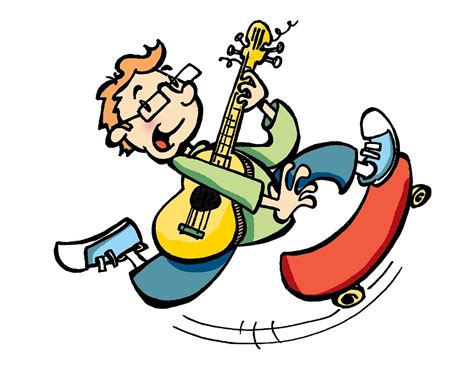 Hobbies Cartoon 的图像结果