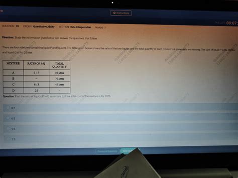 Image result for Deloitte Exam Pattern