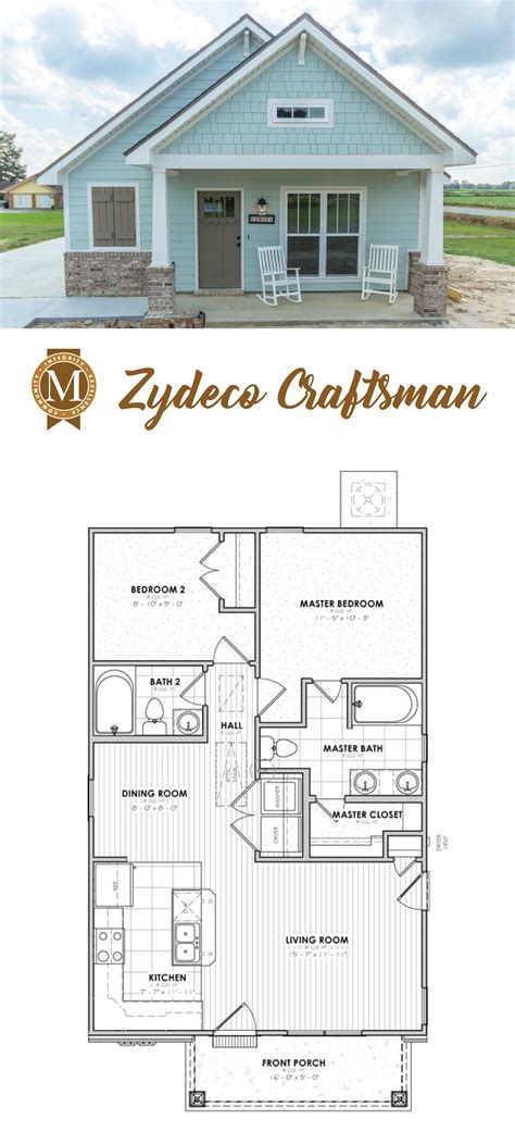 Tiny House Floor Plans 2 Bedroom