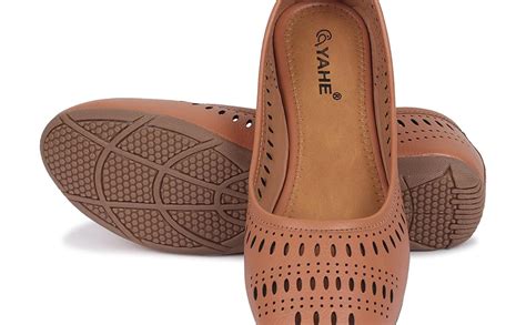 Buy Yahe Women's Bellies at Amazon.in