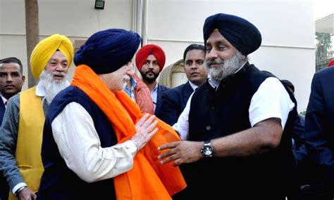 Raghubir Singh joins SAD