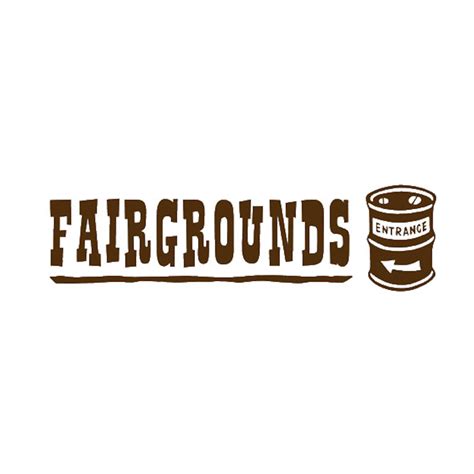 FAIRGROUNDS (フェアグラウンズ)