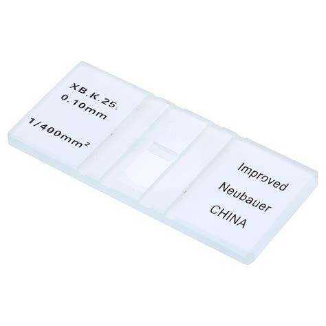 Buy iplusmile Tool Tools Hemocytometer Blood Counting Chamber Lab ...