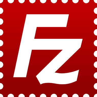 380px-FileZilla_logo.svg1_ - DROIX Blogs | Latest Technology and Gadgets