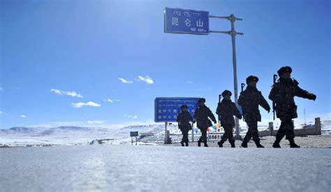 Xi brings frontier guards on India border under direct army control ...