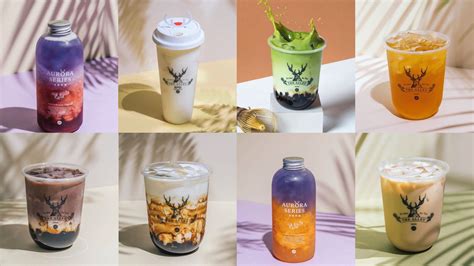 The Alley Bubble Tea 鹿角巷 - White City delivery from Shepherd's Bush ...