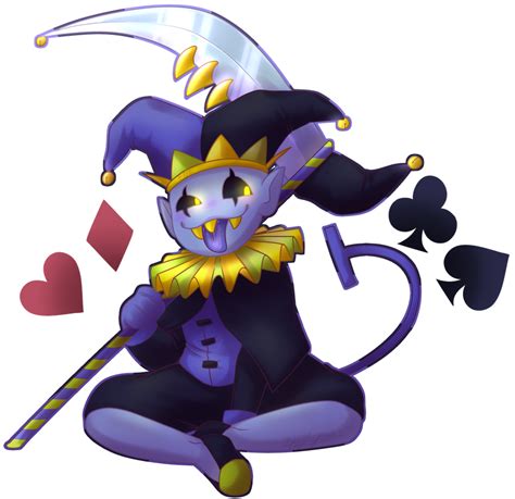 Jevil Simulator 的图像结果