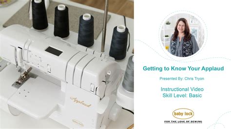 Image result for Baby Lock Free Tutorials