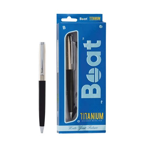 Black Cat RT Ball Pen 0.7MM (10 Pcs) - Ban Labs Pvt Ltd