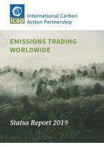 Status Report | International Carbon Action Partnership