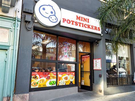 Mini Potstickers Polk - Review - Nob Hill - San Francisco - The Infatuation