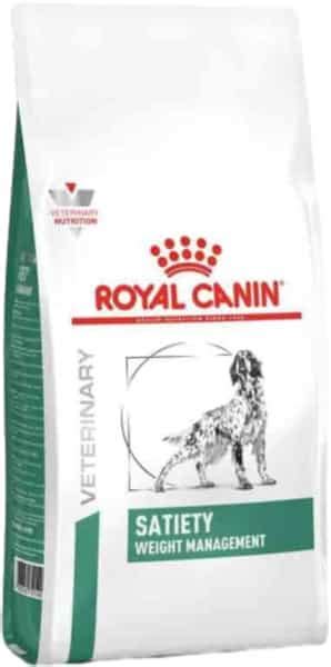 Buy ROYAL CANIN VETERINARY DIET CANINE SATIETY WEIGHT MANAGEMENT | 6 ...