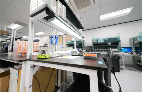 How to Process a DNA Sample 的图像结果