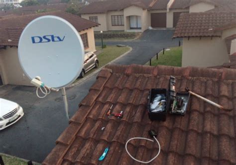Image result for DStv Installation Drawing Example