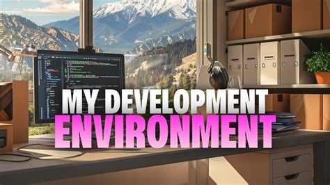 Image result for Setting Up Development Environment