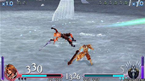 Image result for Dissidia Gameplay