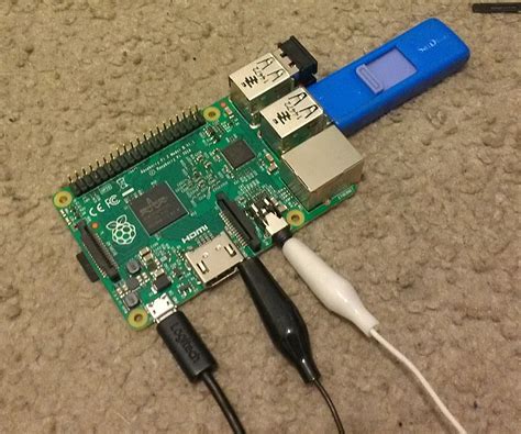 Image result for Raspberry Pi 3 Model B Boot USB