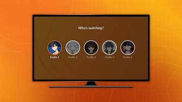 Crunchyroll al fin tendrá opción de perfiles múltiples - La Tercera