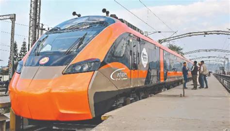 ‘Vande Bharat Sleeper to have no RAC, minimum fare for 400 km’