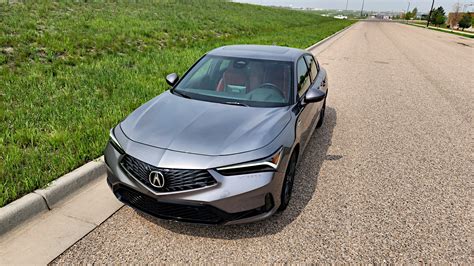 Review: All-new 2023 Acura Integra comes across as a little confused