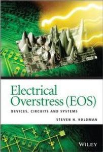 Electrical Overstress (EOS) - Devices, Circuits and Systems: Buy ...