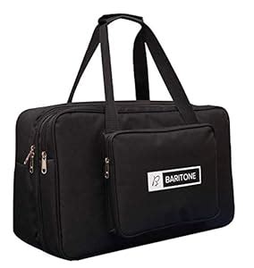 Baritone Heavy Padded Keyboard Bag for Numark MixTrack PRO 3 DJ ...