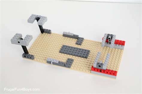 Image result for How Do You Make a Simple LEGO Pinball Machine