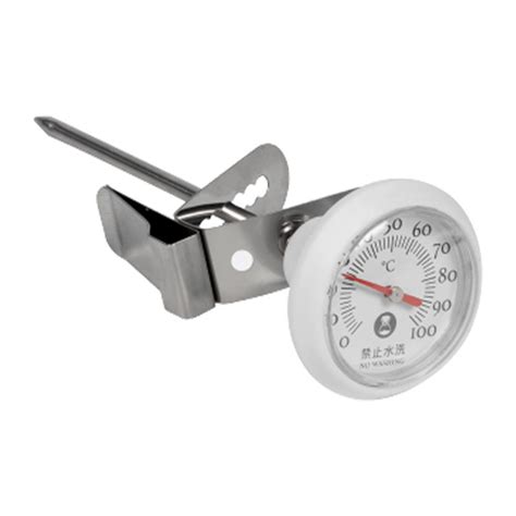 Timemore Clip-on Thermometer, White Price