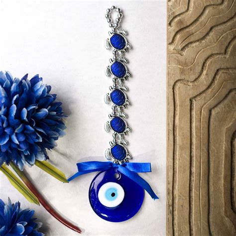 Shop Turkish Evil Eye Bracelet, Wall Hanging, Home Decor Amulet