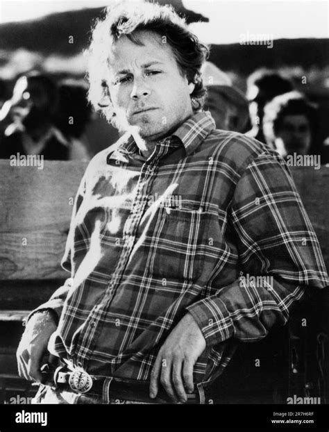 John Heard, on-set of the Film, "The Milagro Beanfield War", Universal ...