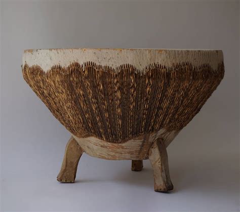 African Coffee Table at 1stDibs | africa coffee table, african end table