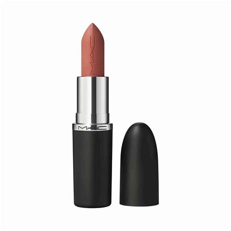 MACximal Matte Lipstick • Cool Teddy